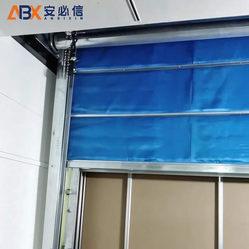 巴音郭楞蒙古柔性门