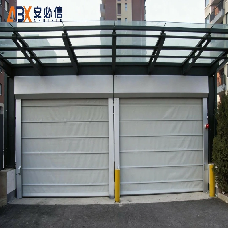 巴音郭楞蒙古工业快速门