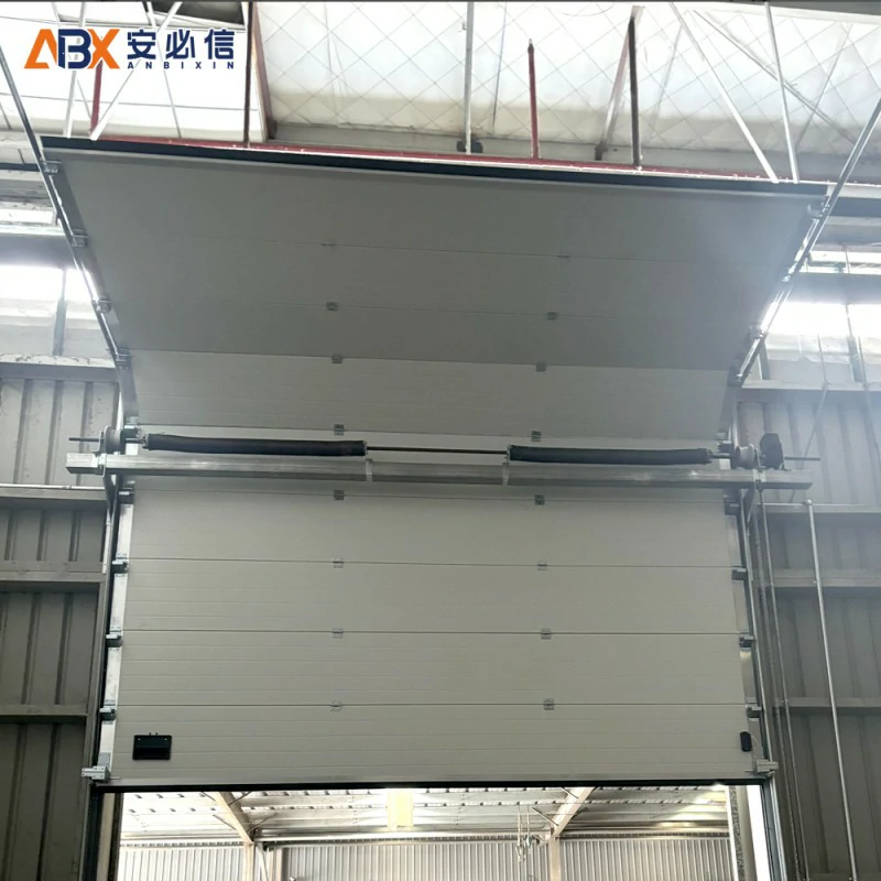 巴音郭楞蒙古消防提升门